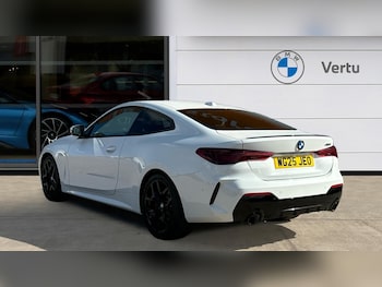Used BMW 4 Series 2025 for sale - 75064174: Photo