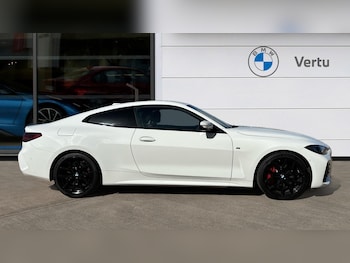 Used BMW 4 Series 2025 for sale - 75064174: Photo