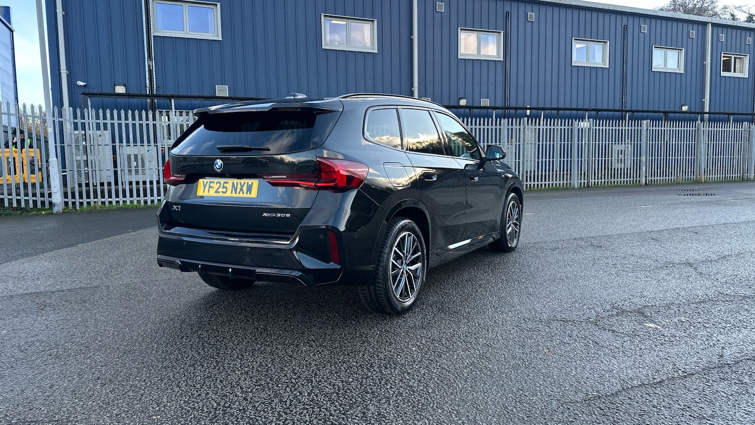 Used BMW X1 2025 for sale - 76830522: Photo 25