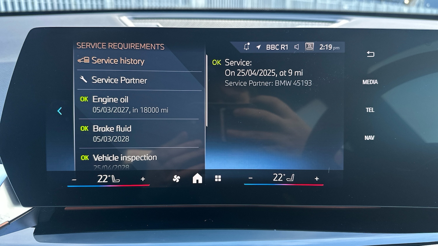 Used BMW X1 2025 for sale - 76830522: Photo 53