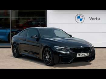 2019 (69) - 2dr DCT [Competition Pack] Petrol Coupe