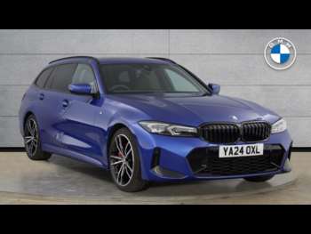 2024 (24) - 320i M Sport 5dr Step Auto Petrol Estate