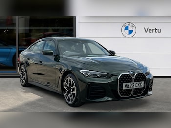 Used BMW 4 Series 2022 for sale - 78325518: Photo