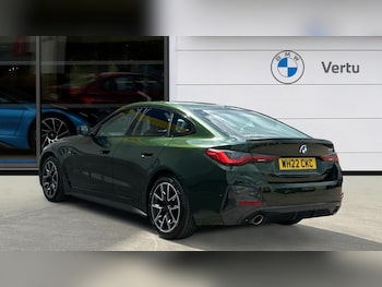 Used BMW 4 Series 2022 for sale - 78325518: Photo