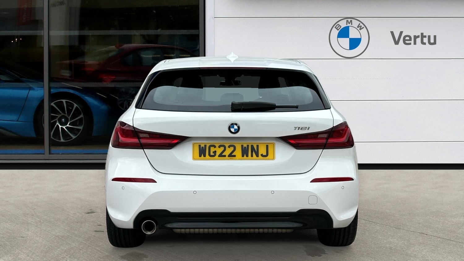 Used BMW 1 Series 2022 for sale - 77417351: Photo 15