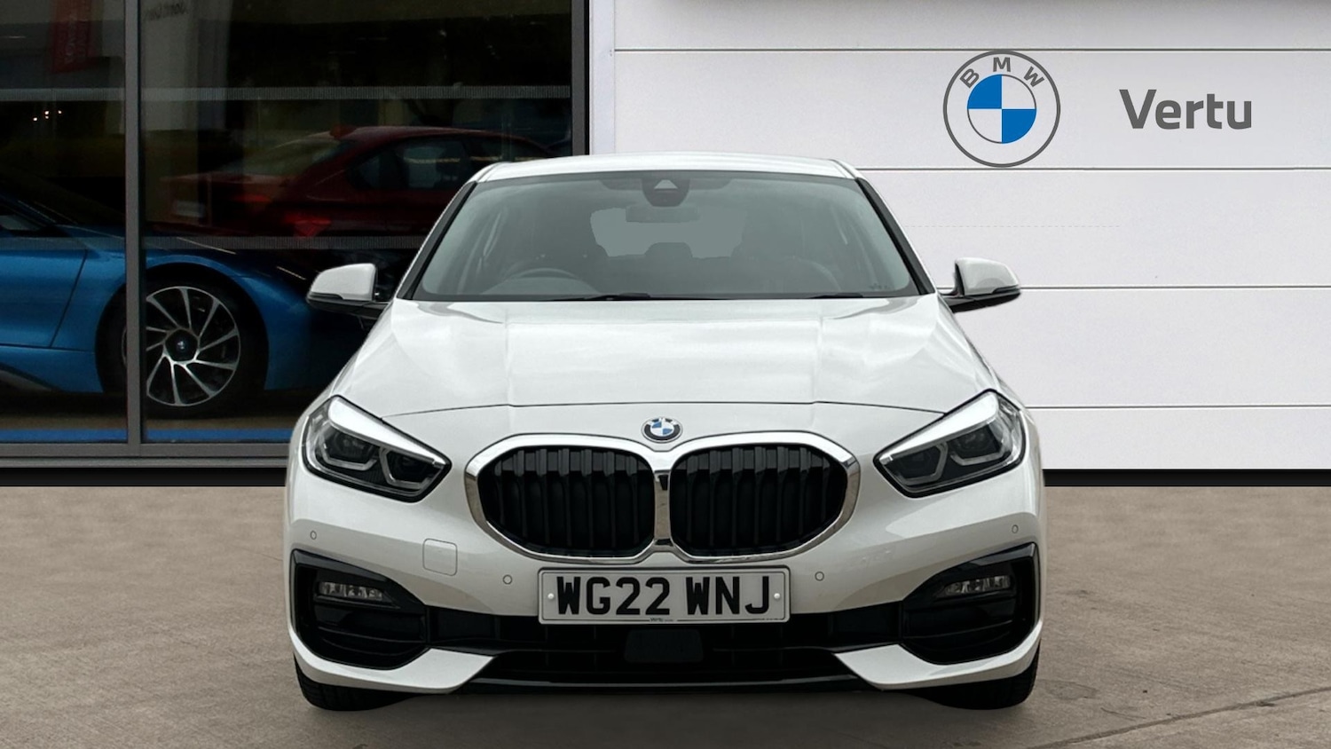 Used BMW 1 Series 2022 for sale - 77417351: Photo 16