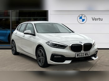 2022 (22) - 118i [136] Sport 5dr [Live Cockpit Professional] Petrol Hatchback