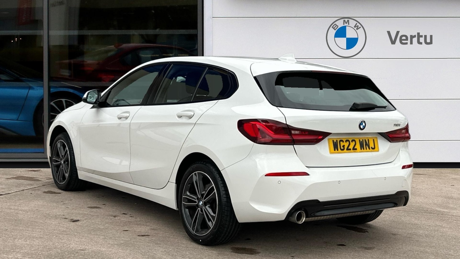 Used BMW 1 Series 2022 for sale - 77417351: Photo 2