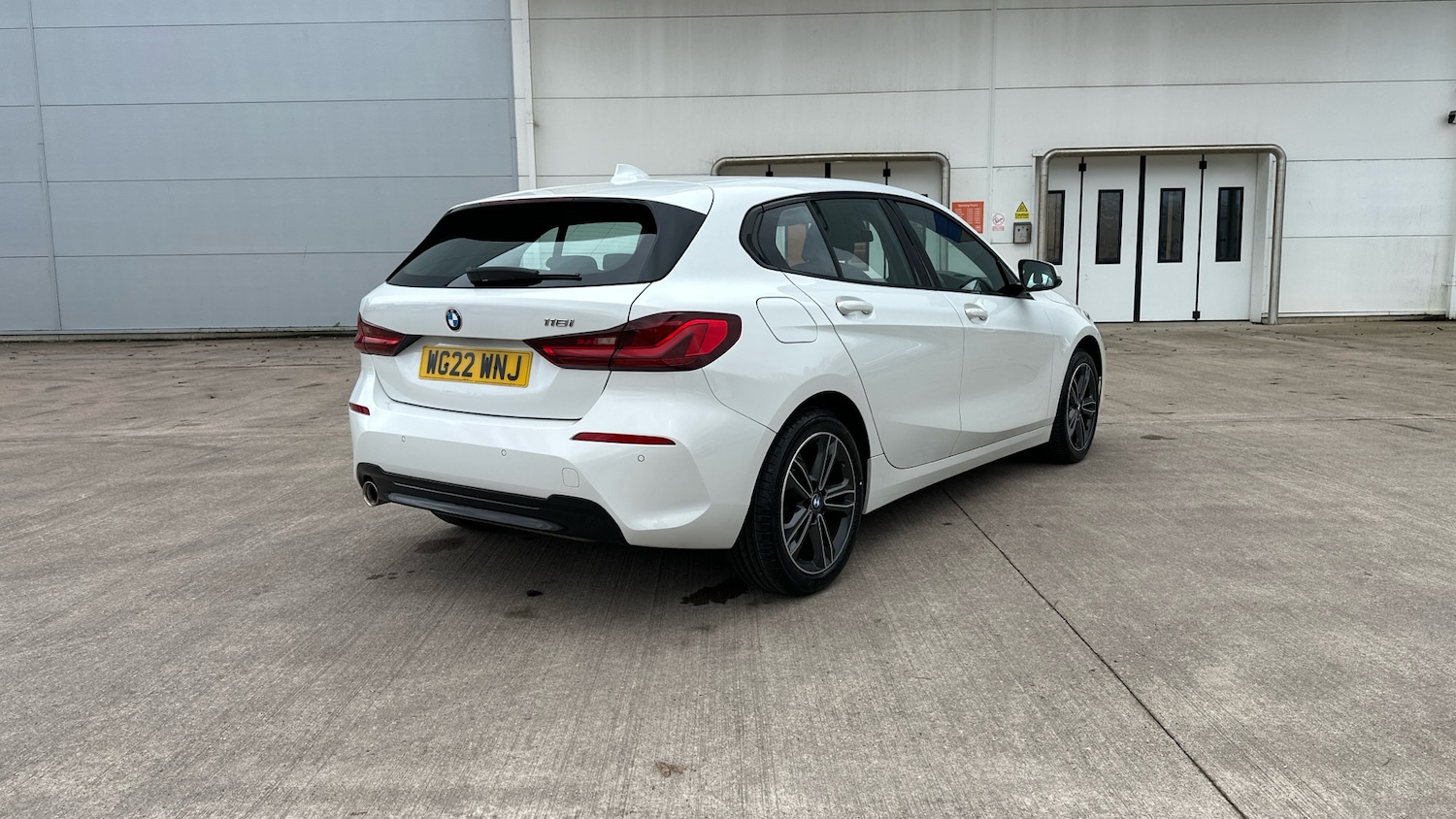 Used BMW 1 Series 2022 for sale - 77417351: Photo 25