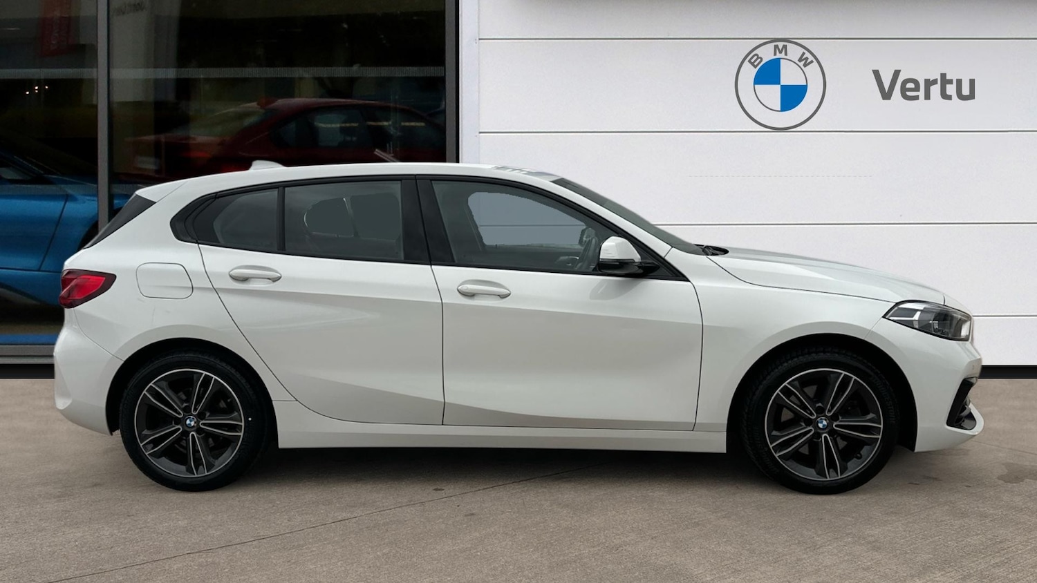 Used BMW 1 Series 2022 for sale - 77417351: Photo 3