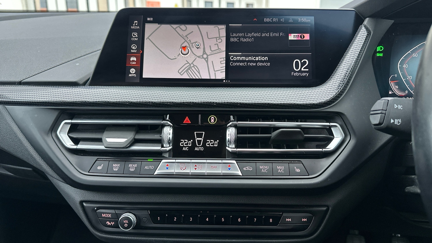 Used BMW 1 Series 2022 for sale - 77417351: Photo 8