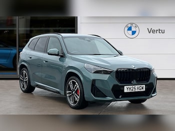 2025 (25) - sDrive 20i MHT M Sport 5dr Step Auto Petrol Estate