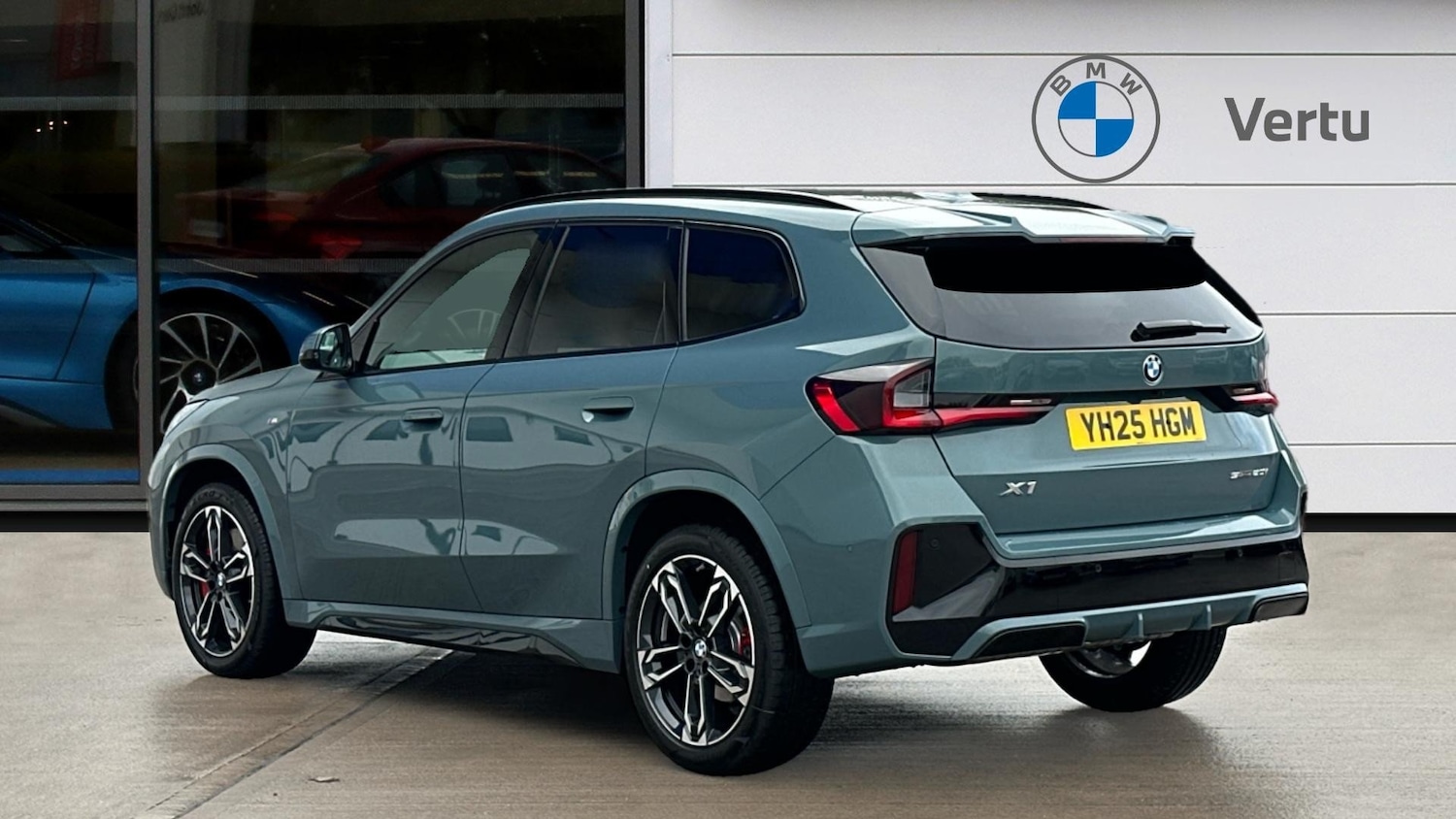 Used BMW X1 2025 for sale - 77104503: Photo 2