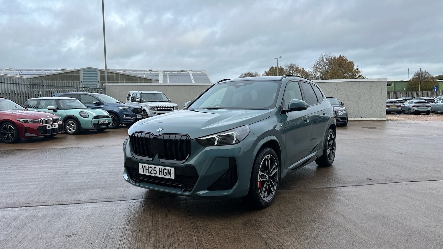 Used BMW X1 2025 for sale - 77104503: Photo 25