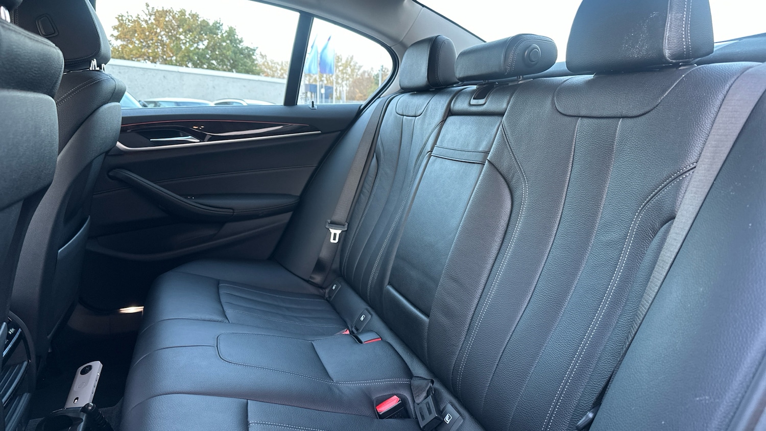 Used BMW 5 Series 2017 for sale - 76507300: Photo 12