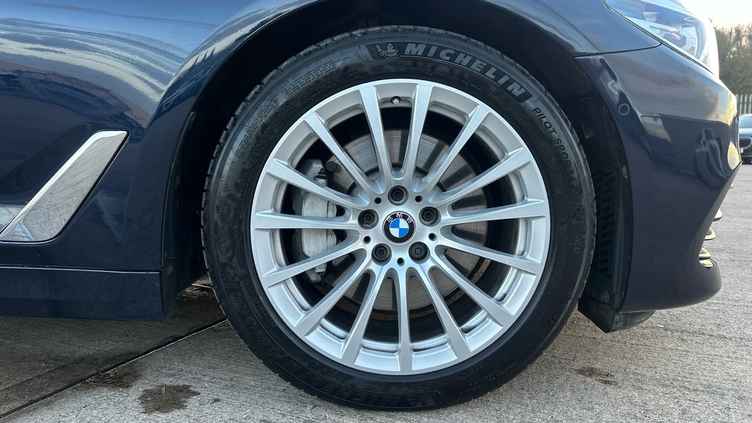 Used BMW 5 Series 2017 for sale - 76507300: Photo 14
