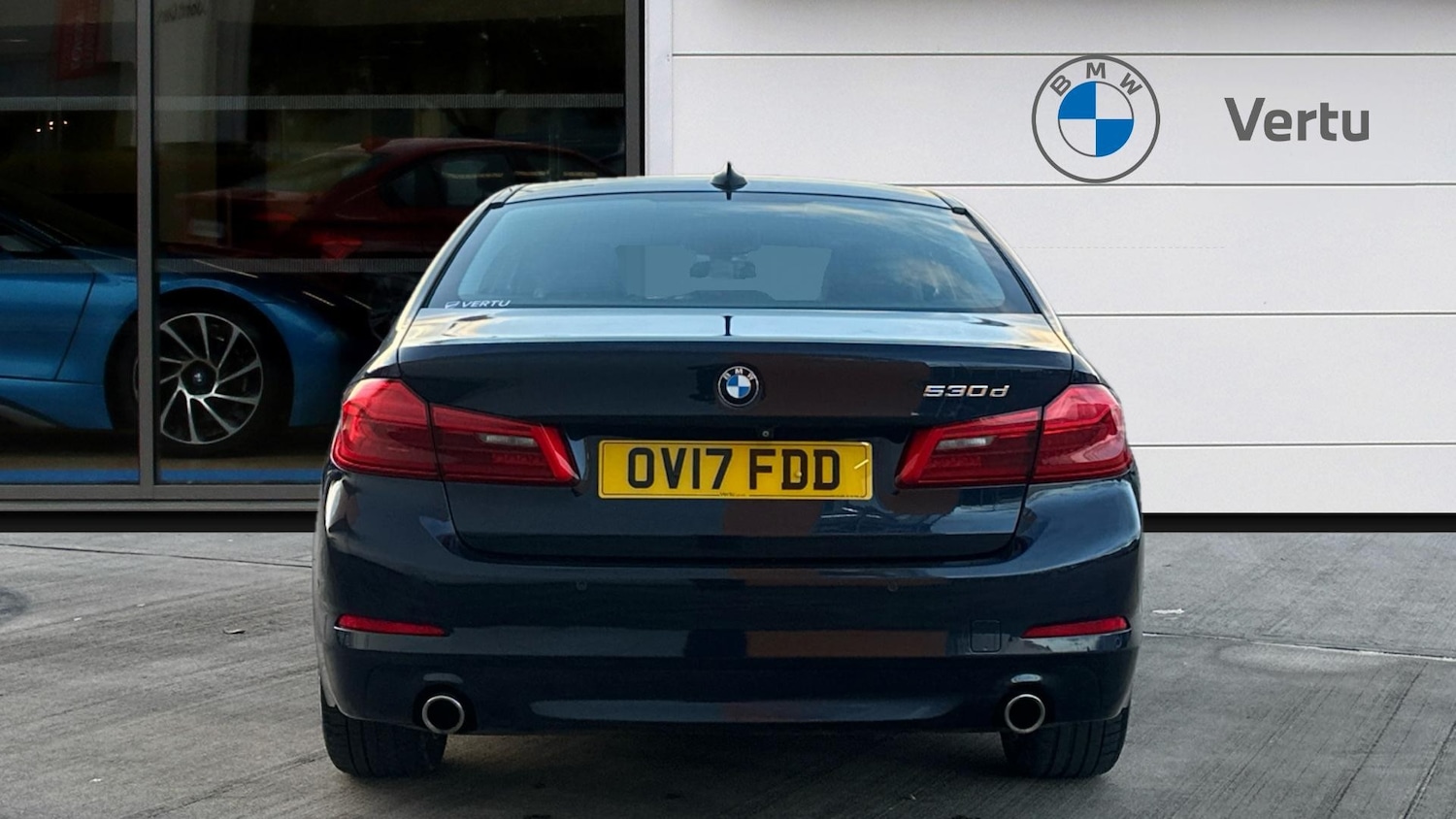 Used BMW 5 Series 2017 for sale - 76507300: Photo 15