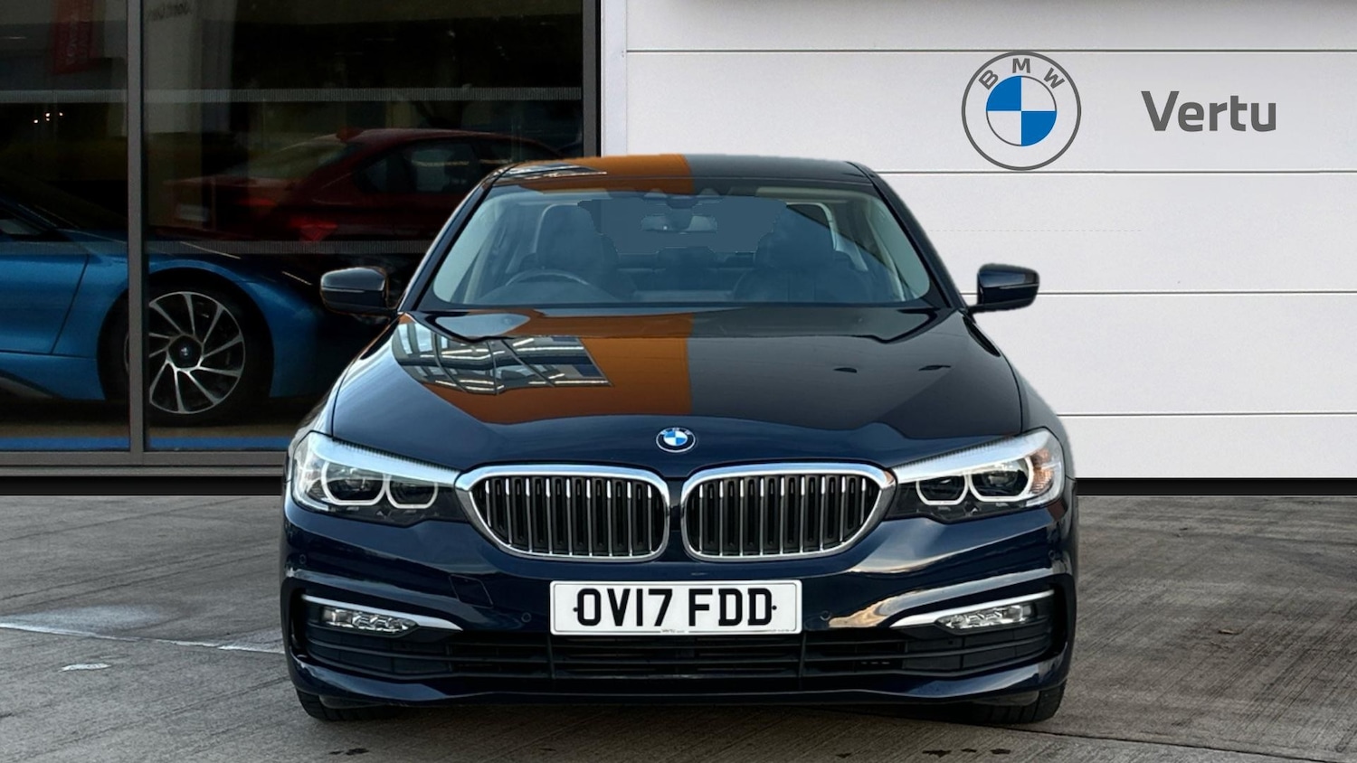 Used BMW 5 Series 2017 for sale - 76507300: Photo 16