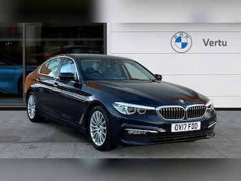 Used BMW 5 Series 2017 for sale - 76507300: Photo