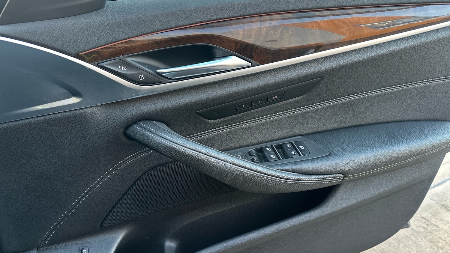 Used BMW 5 Series 2017 for sale - 76507300: Photo 20