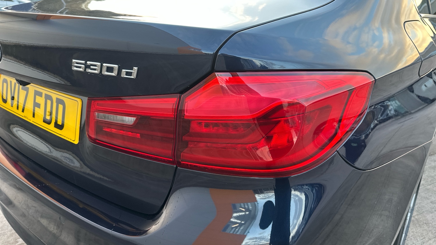 Used BMW 5 Series 2017 for sale - 76507300: Photo 22