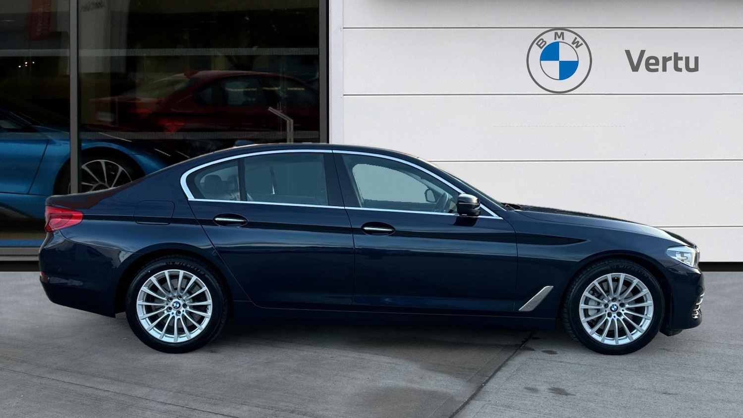 Used BMW 5 Series 2017 for sale - 76507300: Photo 3