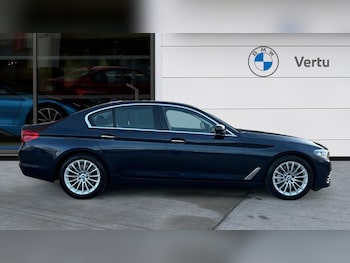 Used BMW 5 Series 2017 for sale - 76507300: Photo