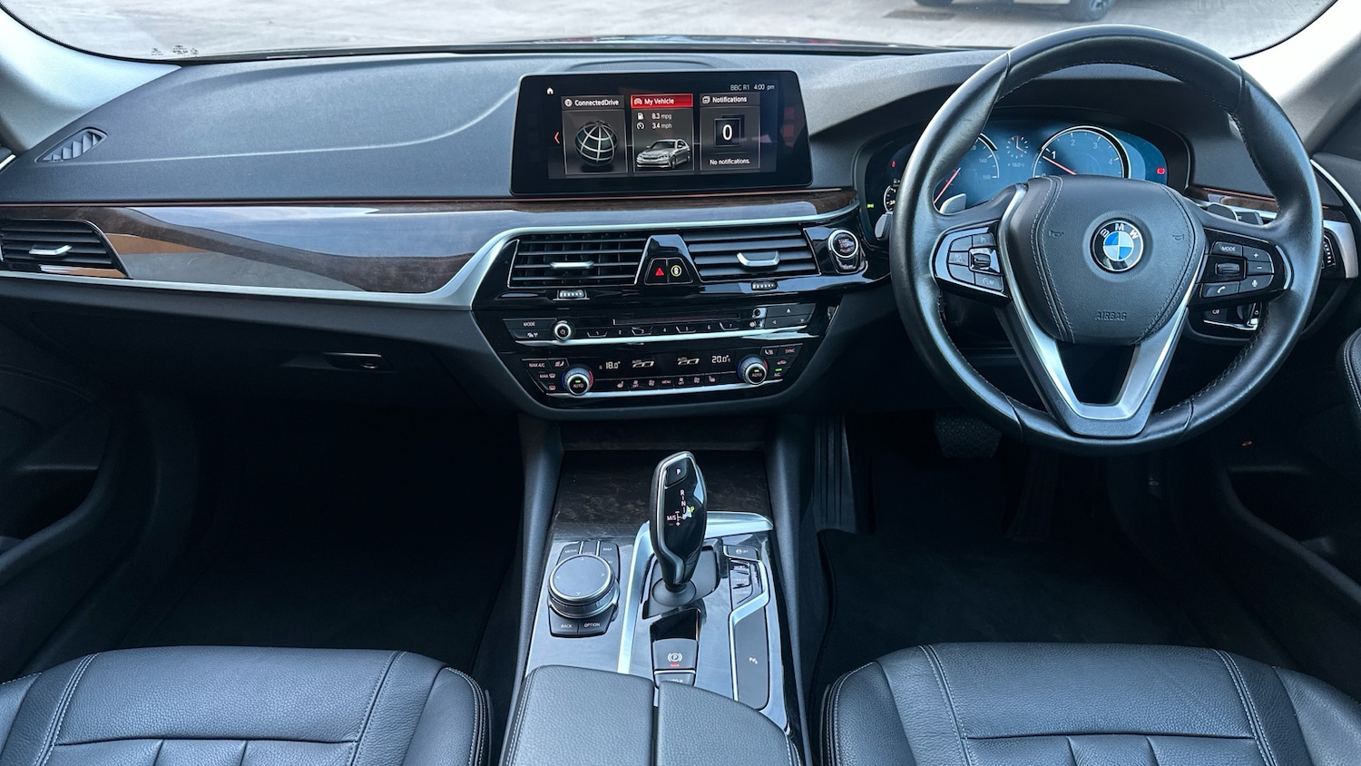 Used BMW 5 Series 2017 for sale - 76507300: Photo 4