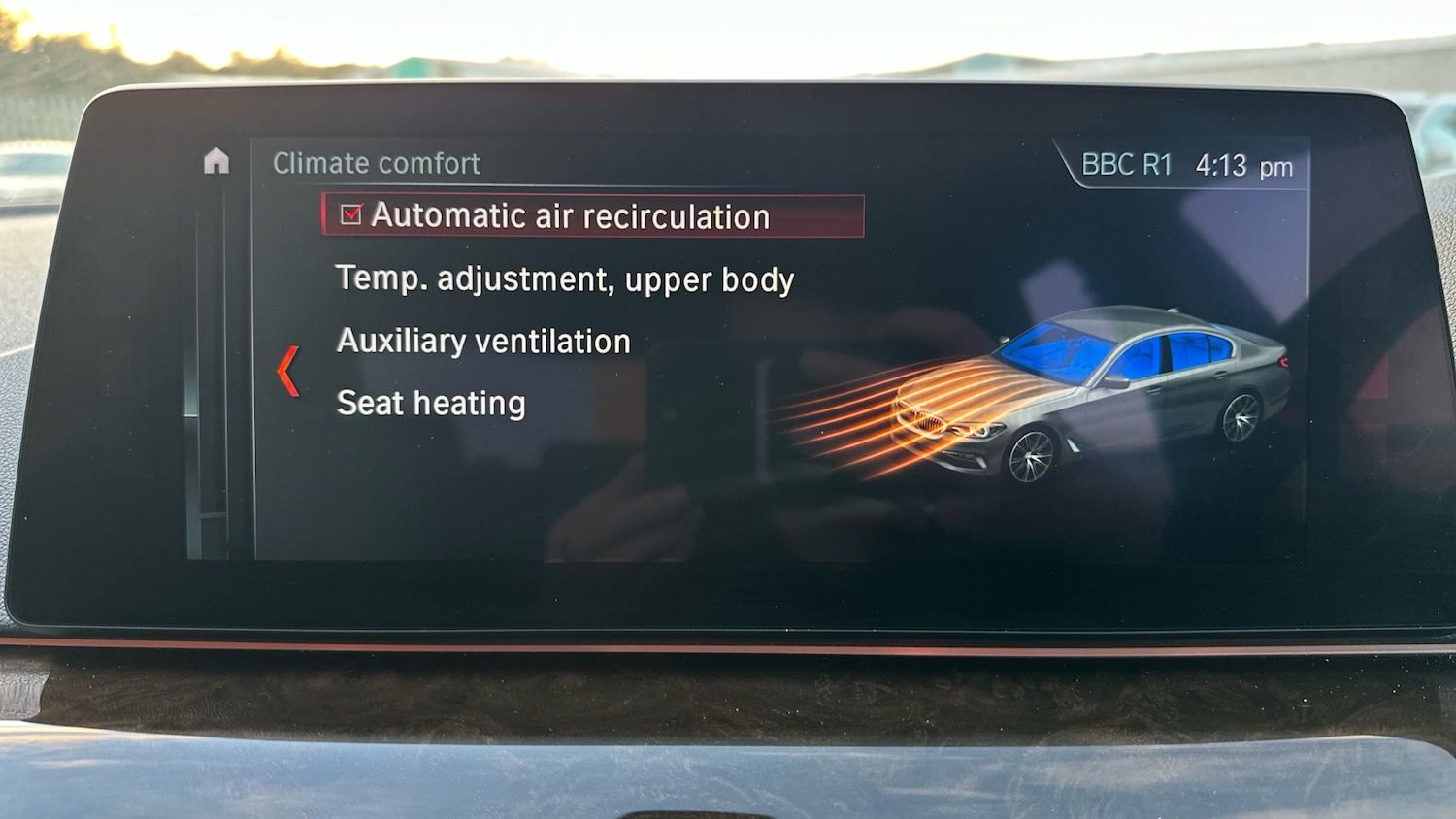 Used BMW 5 Series 2017 for sale - 76507300: Photo 45