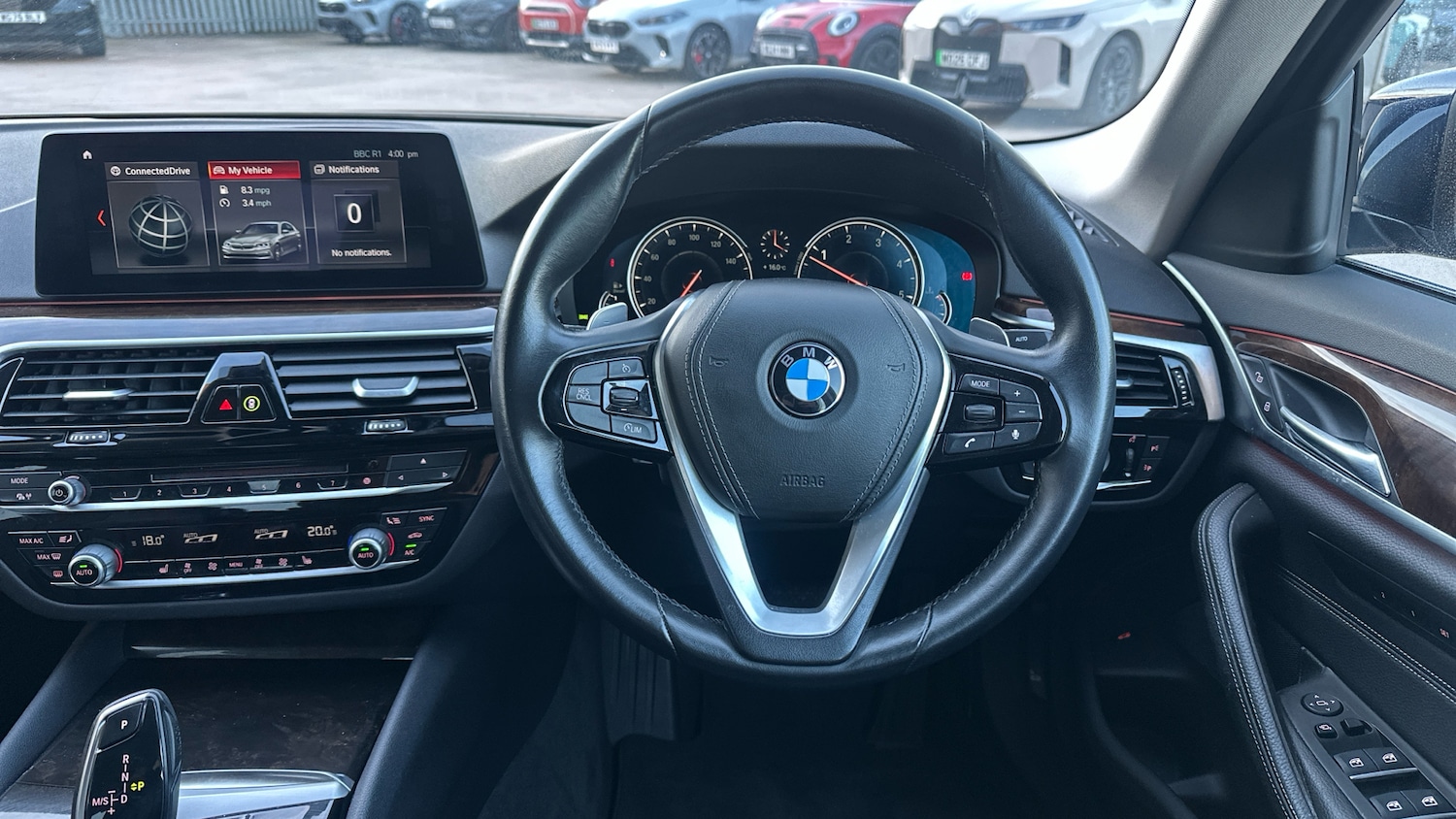 Used BMW 5 Series 2017 for sale - 76507300: Photo 5