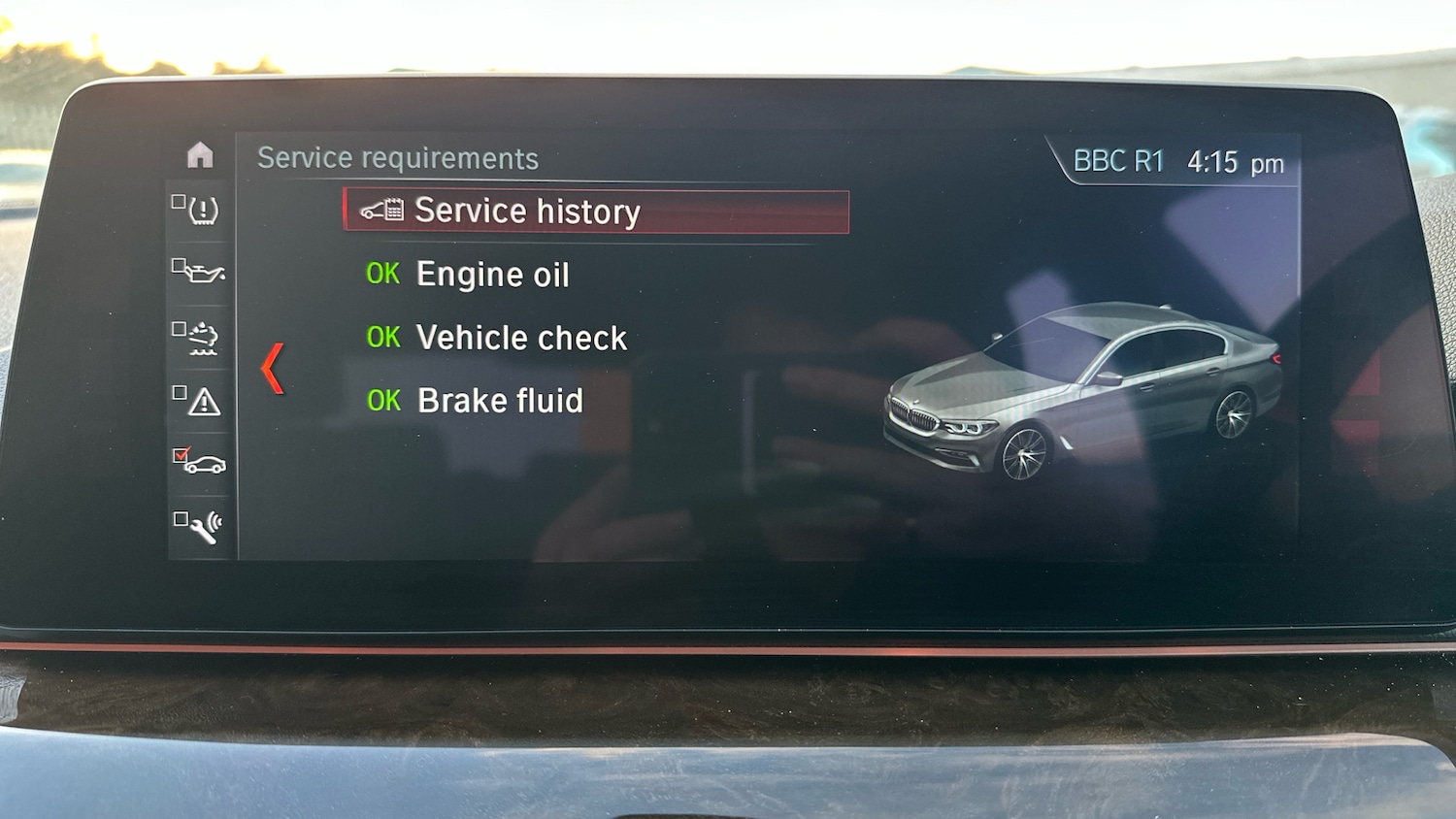 Used BMW 5 Series 2017 for sale - 76507300: Photo 55