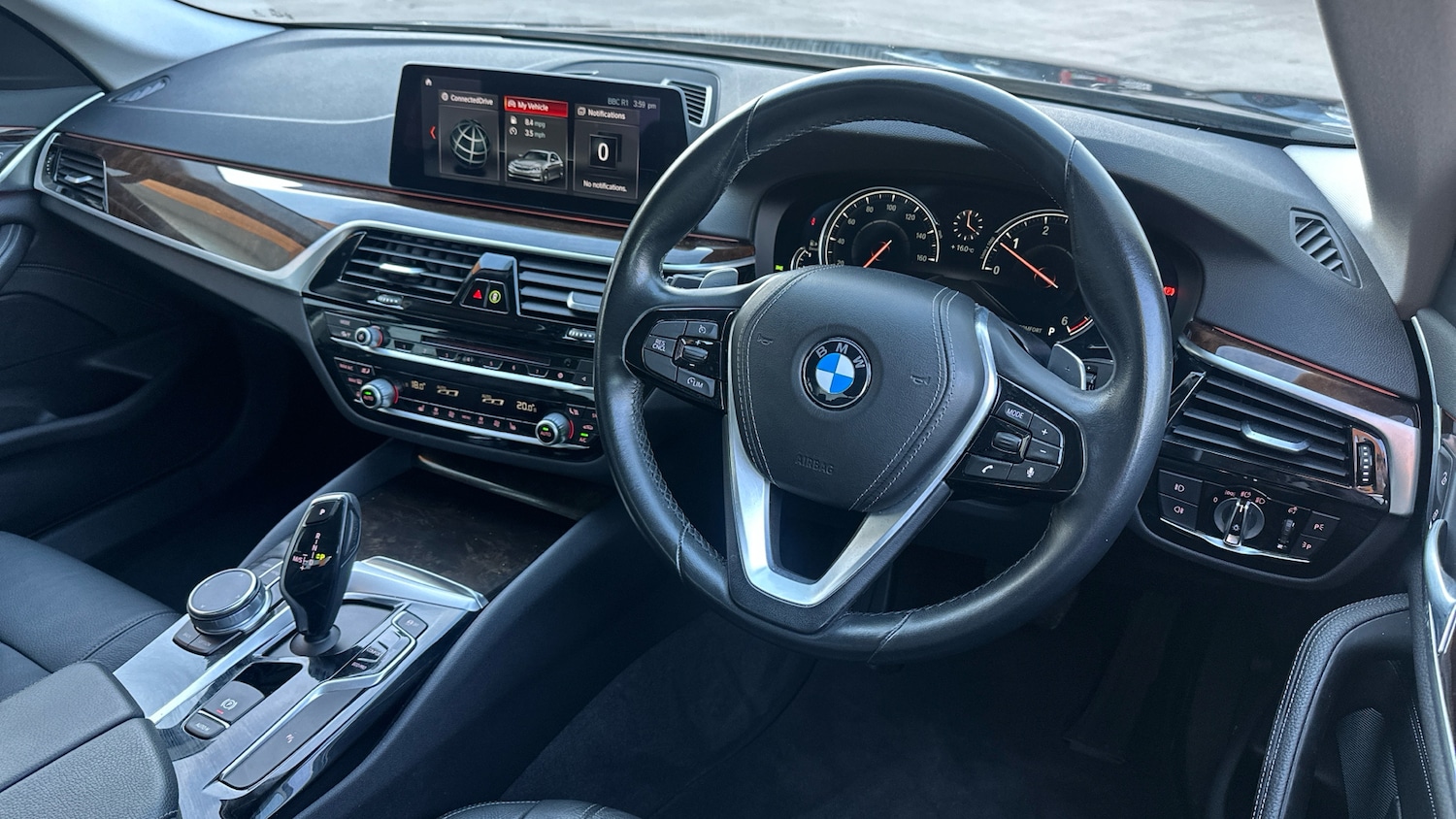 Used BMW 5 Series 2017 for sale - 76507300: Photo 6