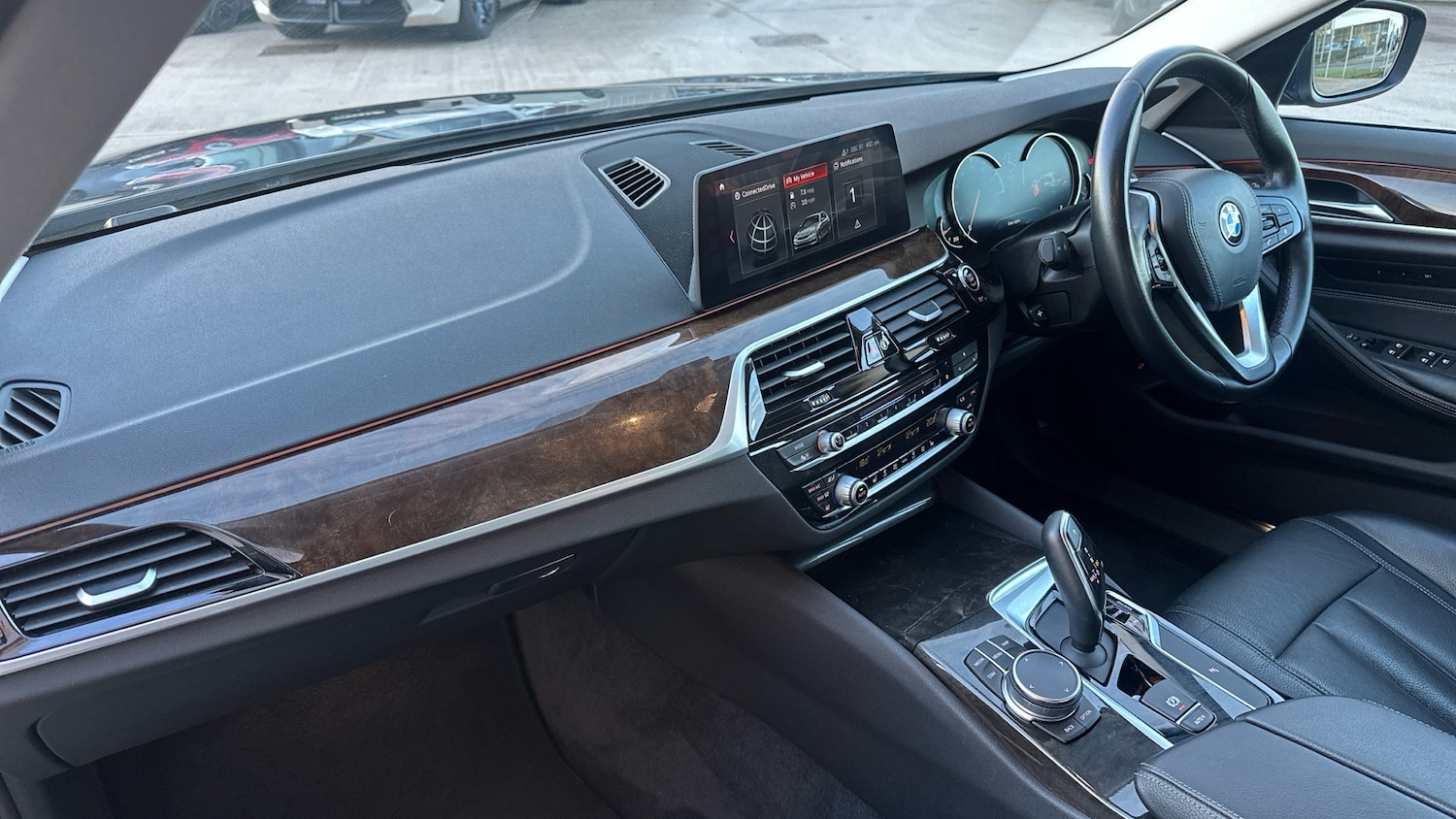 Used BMW 5 Series 2017 for sale - 76507300: Photo 7