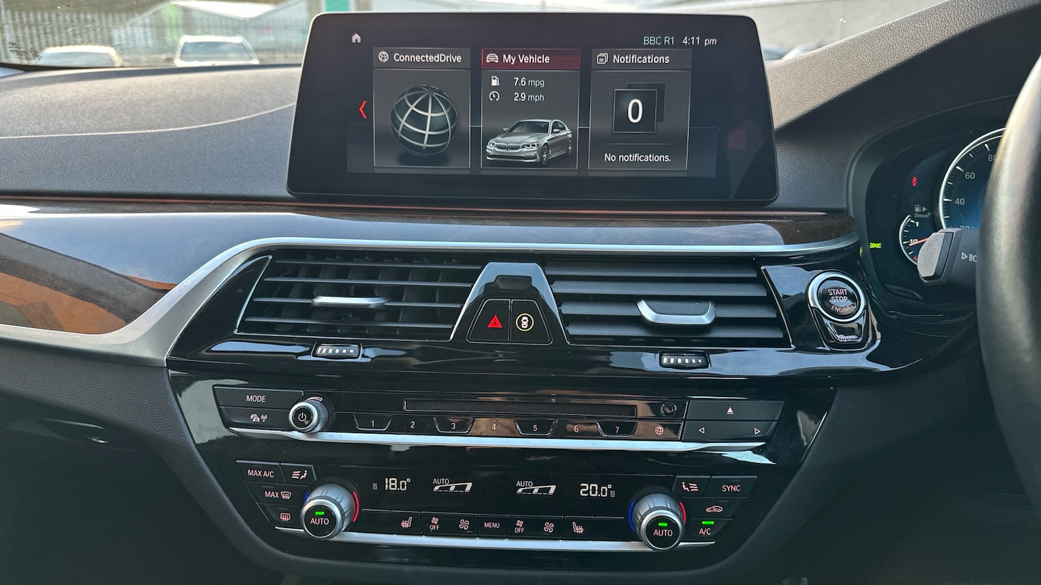 Used BMW 5 Series 2017 for sale - 76507300: Photo 8