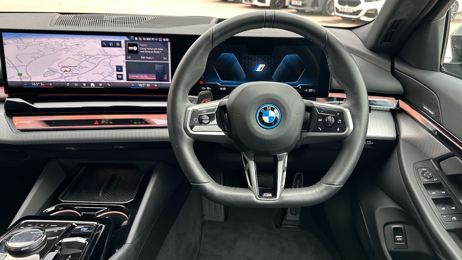 Used BMW i5 2025 for sale - 76578067: Photo 5