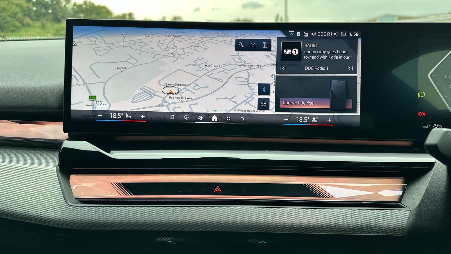 Used BMW i5 2025 for sale - 76578067: Photo 8