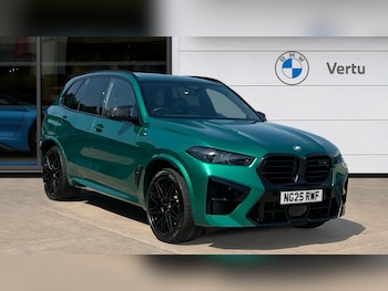 Used BMW X5 M 2025 for sale - 78980926: Photo