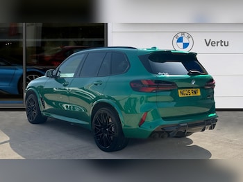 Used BMW X5 M 2025 for sale - 78980926: Photo