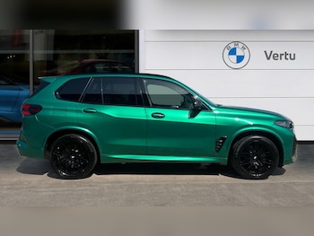 Used BMW X5 M 2025 for sale - 78980926: Photo