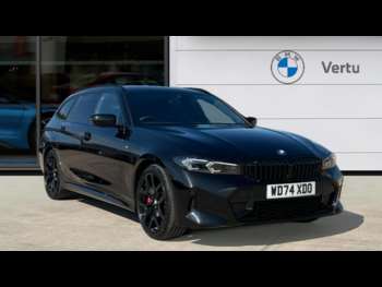 2025 (74) - 320i M Sport 5dr Step Auto [Pro Pack] Petrol Estate