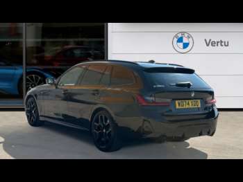 Used BMW 3 Series 2025 for sale - 74514866: Photo