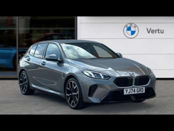 2025 (74) - 123 xDrive M Sport 5dr Step Auto Petrol Hatchback