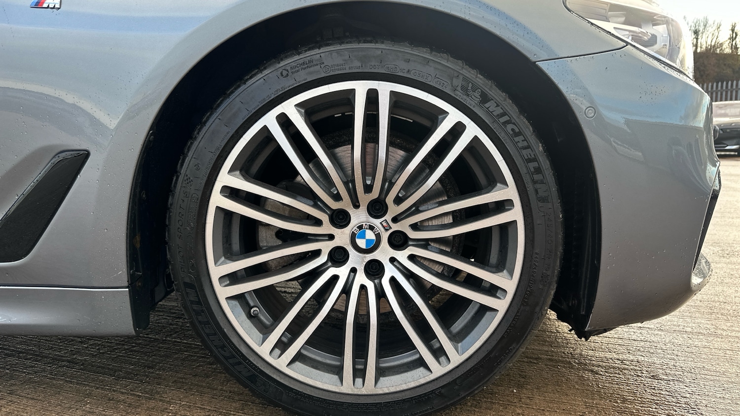 Used BMW 5 Series 2020 for sale - 77168433: Photo 14