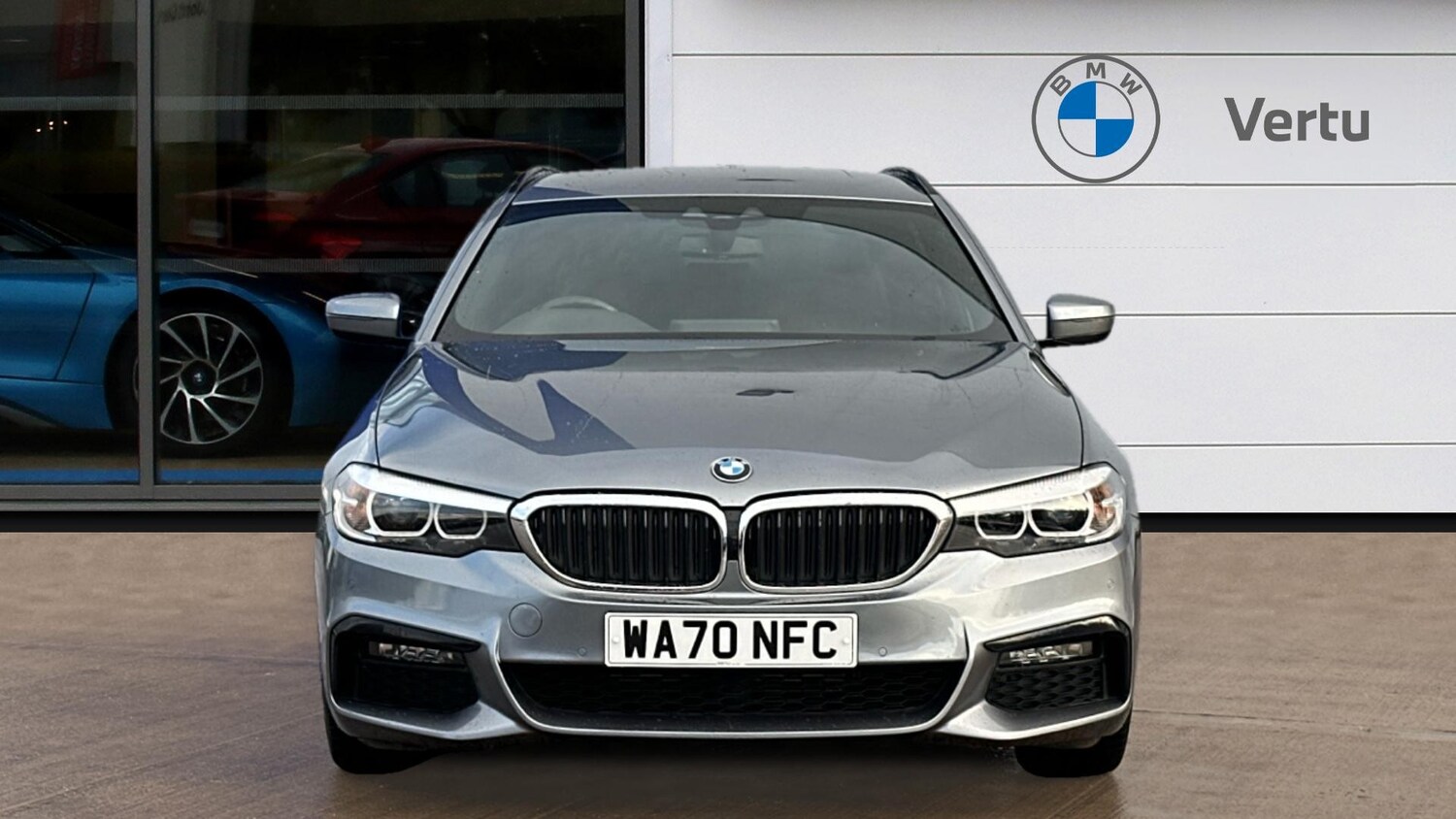 Used BMW 5 Series 2020 for sale - 77168433: Photo 16