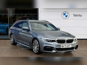 2020 (70) - 520d MHT M Sport 5dr Auto Diesel Estate