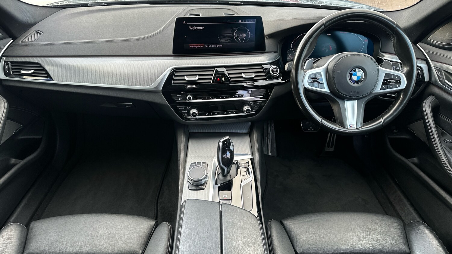 Used BMW 5 Series 2020 for sale - 77168433: Photo 4