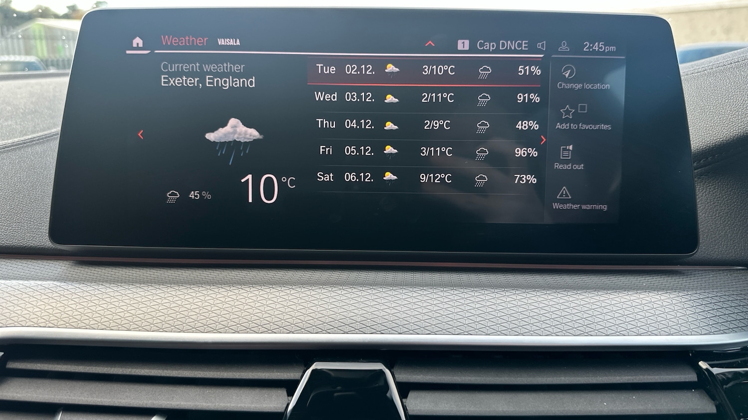 Used BMW 5 Series 2020 for sale - 77168433: Photo 44