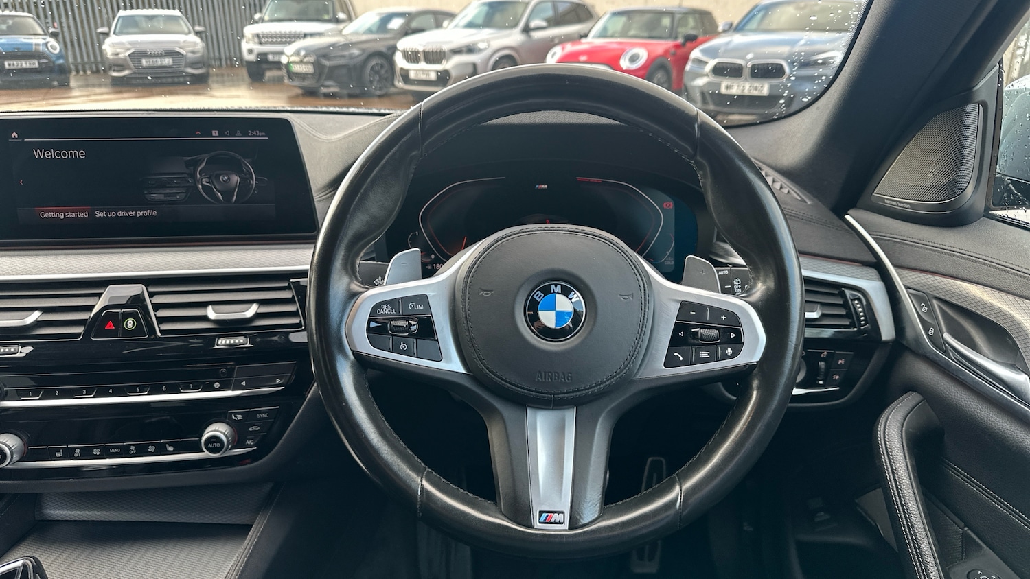 Used BMW 5 Series 2020 for sale - 77168433: Photo 5