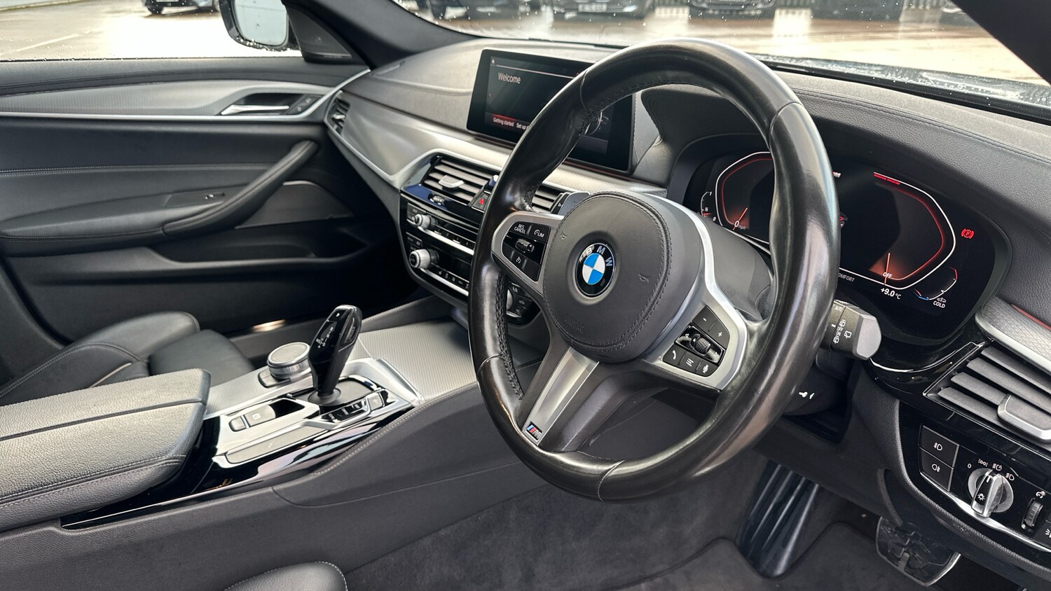 Used BMW 5 Series 2020 for sale - 77168433: Photo 6