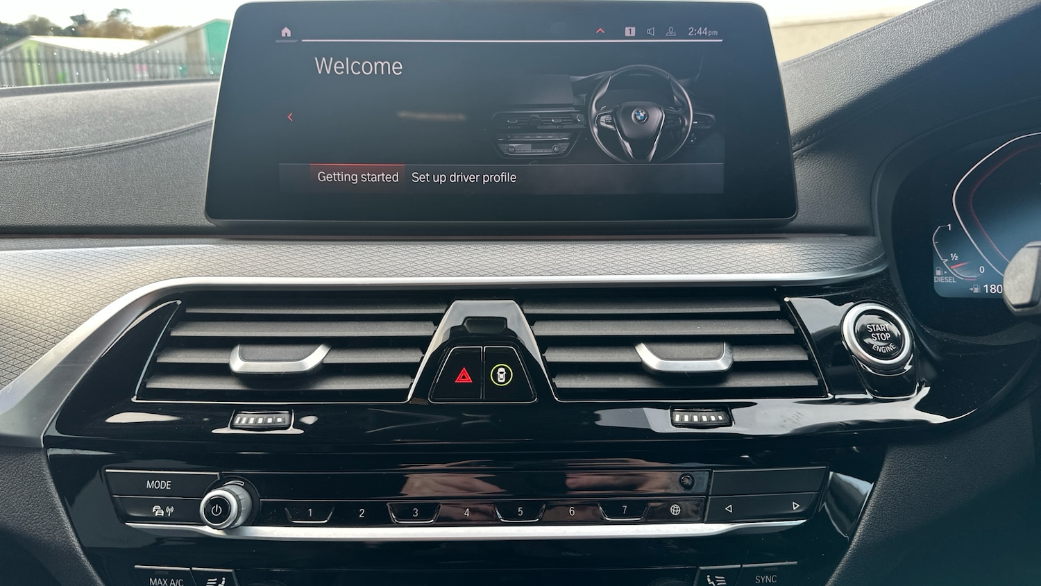 Used BMW 5 Series 2020 for sale - 77168433: Photo 8